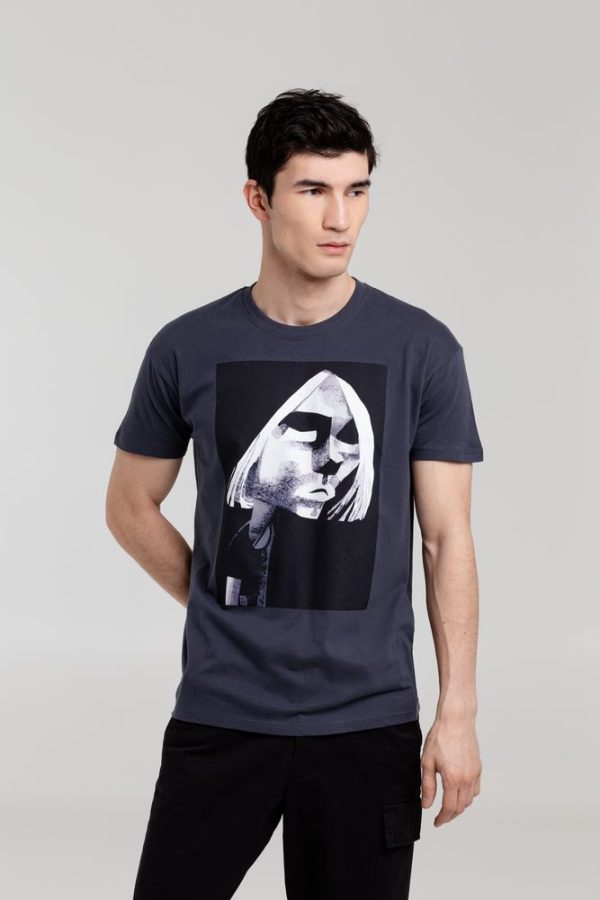 Футболка «Меламед. Kurt Cobain»