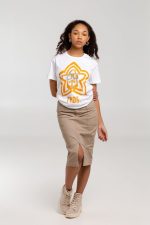 Футболка «Меламед. Егор Летов», белая — изображение 6