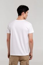 Футболка «Меламед. Егор Летов», белая — изображение 5