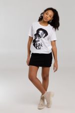 Футболка «Меламед. Nick Cave», белая — изображение 7