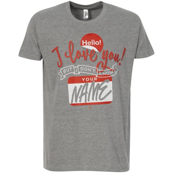 серый меланж