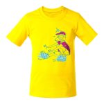 Футболка детская Roller Skates