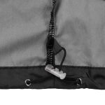 Ветровка Kivach, черная — изображение 5