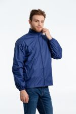 Ветровка Kivach, темно-синяя — изображение 6