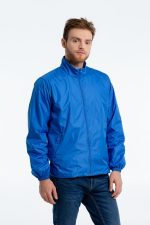 Ветровка Kivach, синяя — изображение 6