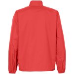 ярко-красная