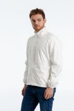 Ветровка Kivach, белая — изображение 6