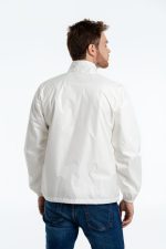 Ветровка Kivach, белая — изображение 7