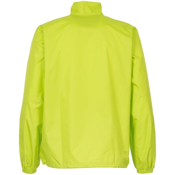 зеленое яблоко