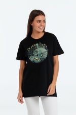 Футболка «Серенада», черная — изображение 7