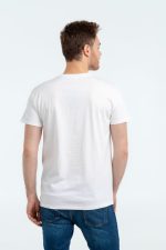 Футболка «Серенада», белая — изображение 5