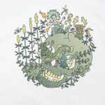 Футболка «Серенада», белая — изображение 4