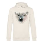 молочно-белое