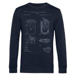 темно-синий