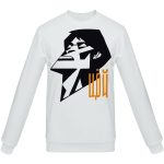 Свитшот «Меламед. Виктор Цой», белый — изображение 3