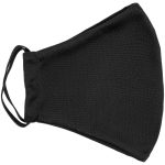 Маска для лица, черная — изображение 5