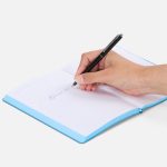 Ручка шариковая Senator Point, ver.2, черная — изображение 4