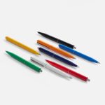 Ручка шариковая Senator Point, ver.2, черная — изображение 5