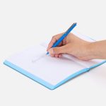 Ручка шариковая Senator Point, ver.2, синяя — изображение 4