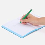 Ручка шариковая Senator Point, ver.2, зеленая — изображение 4