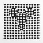 Свитшот Optical Mouse, белый — изображение 3