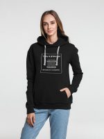 черная