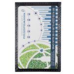 Чехол для карточки Apache, черный — изображение 3