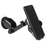 Держатель для смартфона Cleaver с беспроводной зарядкой — изображение 7