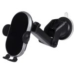 Держатель для смартфона Cleaver с беспроводной зарядкой — изображение 2