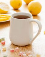 Кружка Sweep, белая — изображение 3