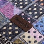 Плед Illinois, синий — изображение 5