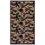 Плед на заказ Tricksy Net, 3 цвета, М, акрил — изображение 5