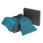 Коробка Satin, большая, черная — изображение 4