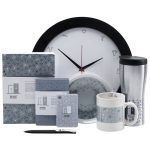 Тарелка наградная «Бизнес-зодиак. Весы» — изображение 5