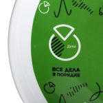 Тарелка наградная «Бизнес-зодиак. Дева» — изображение 4