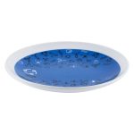 Тарелка наградная «Бизнес-зодиак. Рыбы» — изображение 2