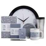 Тарелка наградная «Бизнес-зодиак. Близнецы» — изображение 5