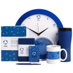 Тарелка наградная «Бизнес-зодиак. Рыбы» — изображение 4