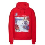 Толстовка женская Ragazza Di Mare — изображение 2