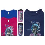 Толстовка Beauty Sleep, синий меланж — изображение 7