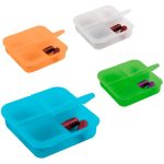 Таблетница Gesund, белая — изображение 3