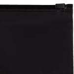 Пакет Zip Lock, S, черный — изображение 2
