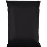 Пакет Zip Lock, S, черный — изображение 3