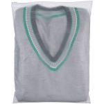 Пакет Zip Lock, M, белый — изображение 3