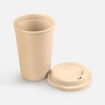 Стакан с крышкой Hot Dot — изображение 2