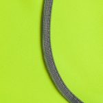 Сигнальный жилет СО-1 ТР, желтый флуоресцентный — изображение 4