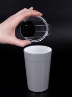 Термостакан iconyMug, серый — изображение 6