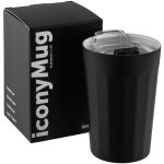 Термостакан iconyMug, черный — изображение 5