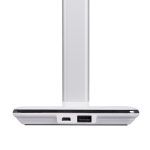 Настольная лампа с беспроводной зарядкой Power Spot, белая — изображение 7