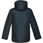 Куртка Unit Tulun, темно-синяя — изображение 3